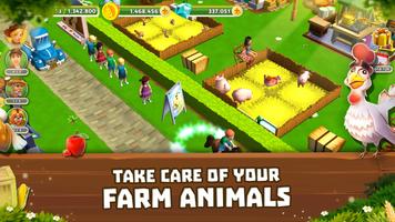 My Free Farm 2 截圖 1