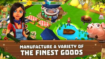 My Free Farm 2 截圖 2