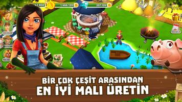 My Free Farm 2 Ekran Görüntüsü 2