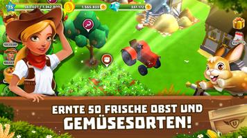 My Free Farm 2 Plakat