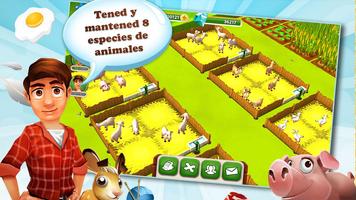 My Free Farm 2 captura de pantalla 2