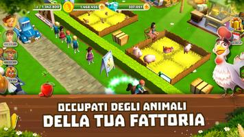 1 Schermata My Free Farm 2