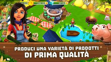 2 Schermata My Free Farm 2