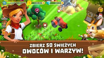 My Free Farm 2 plakat