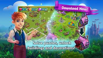 Solitaire Family World syot layar 1