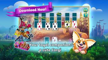Solitaire Family World syot layar 2