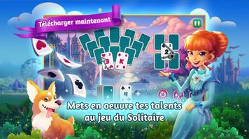 Solitaire Family World Affiche