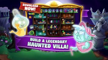 Spooky Heroes تصوير الشاشة 1
