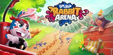 Splash Rabbit Arena