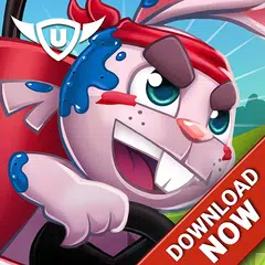 Скачать Splash Rabbit Arena APK