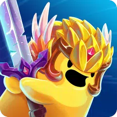 Hopeless Heroes: Tap Attack アプリダウンロード