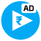 Watch Ad & Earn Money ikon