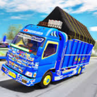 Mod Truck Wahyu Abadi آئیکن