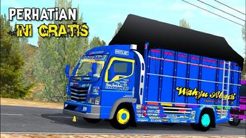 Mod Truck Wahyu Abadi poster