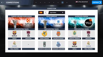 iBasketball Manager 22 poster