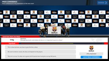 iBasketball Manager 22 screenshot 1