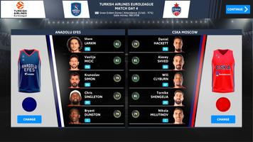 iBasketball Manager 22 screenshot 3