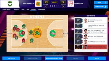 iBasketball Manager 23 Screenshot 1