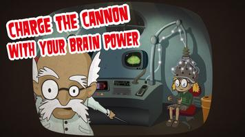 Brain Aliens: Earth Invasion تصوير الشاشة 2