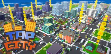 Tap City: Building clicker GO!
