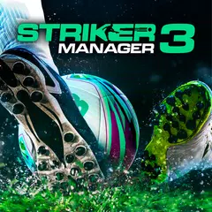 Striker Manager 3 アプリダウンロード