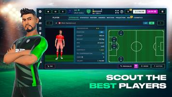Striker Manager 3 скриншот 3