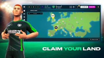 Striker Manager 3 скриншот 2