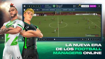 Striker Manager 3 Poster