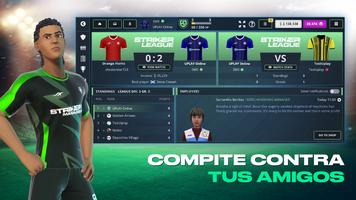 Striker Manager 3 captura de pantalla 1
