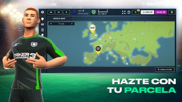 Striker Manager 3 captura de pantalla 2