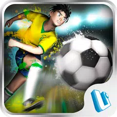 Скачать Striker Soccer Brazil XAPK