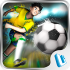 Striker Soccer Brésil icône