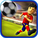 Striker Soccer Euro 2012 Pro aplikacja