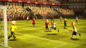 Striker Soccer Euro 2012 Screenshot 1
