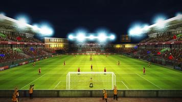 Striker Soccer Euro 2012 Pro Affiche