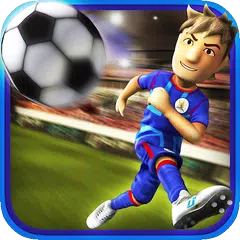 Striker Soccer London アプリダウンロード