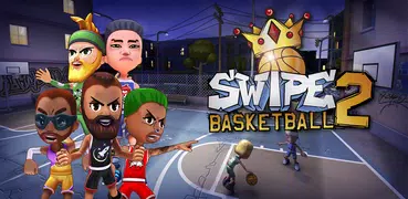 Swipe Basketball 2