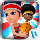 Swipe Basketball 2-icoon