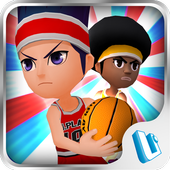 Swipe Basketball 2 آئیکن