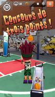 Swipe Basketball capture d'écran 1