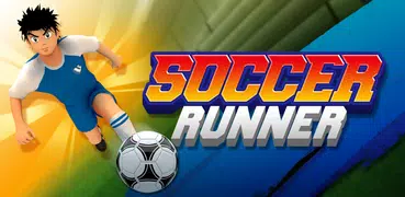 Soccer Runner：带球前进！