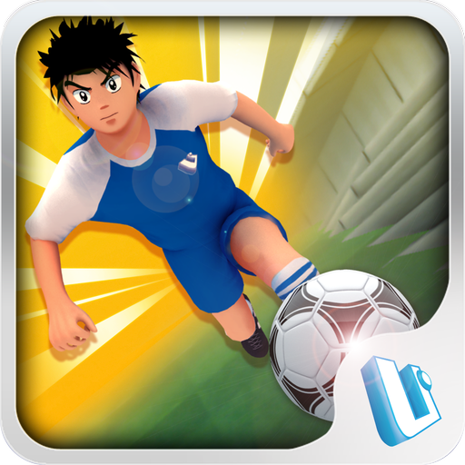 Soccer Runner：带球前进！