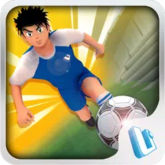 Soccer Runner: Football rush! APK Herunterladen
