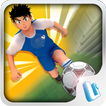 Soccer Runner: Football rush!