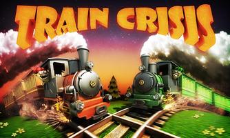 Train Crisis Plus penulis hantaran