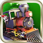 Train Crisis Christmas أيقونة