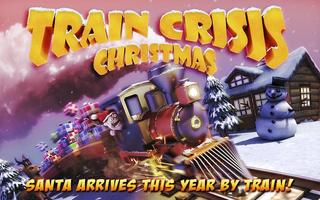 Train Crisis Christmas ポスター