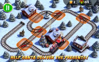 Train Crisis Christmas स्क्रीनशॉट 1