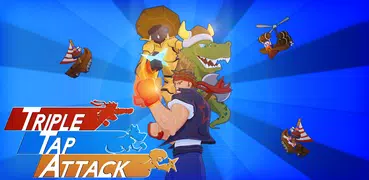 Triple Tap Attack