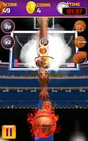 Swipe Basketball capture d'écran 2